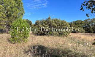 Terrain  1440 m² à vendre à Sauve (30610)