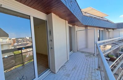 vente appartement 95 400 € à proximité de Saint-Pierre-des-Corps (37700)