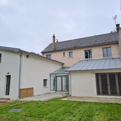 Immeuble 253 m²