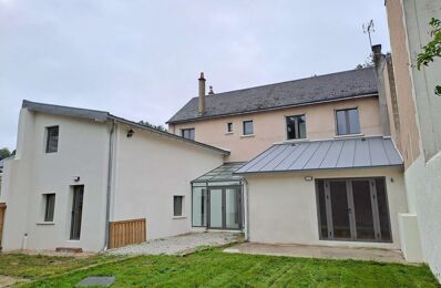 vente immeuble 707 000 € à proximité de Noizay (37210)