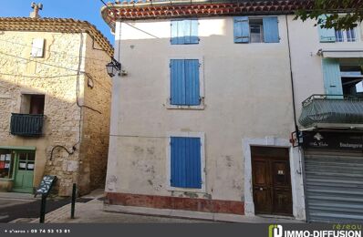 vente maison 129 000 € à proximité de Saint-Martin-d'Ardèche (07700)