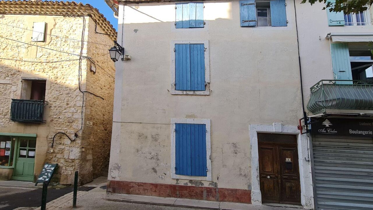 maison 4 pièces 87 m2 à vendre à Saint-Just-d'Ardèche (07700)