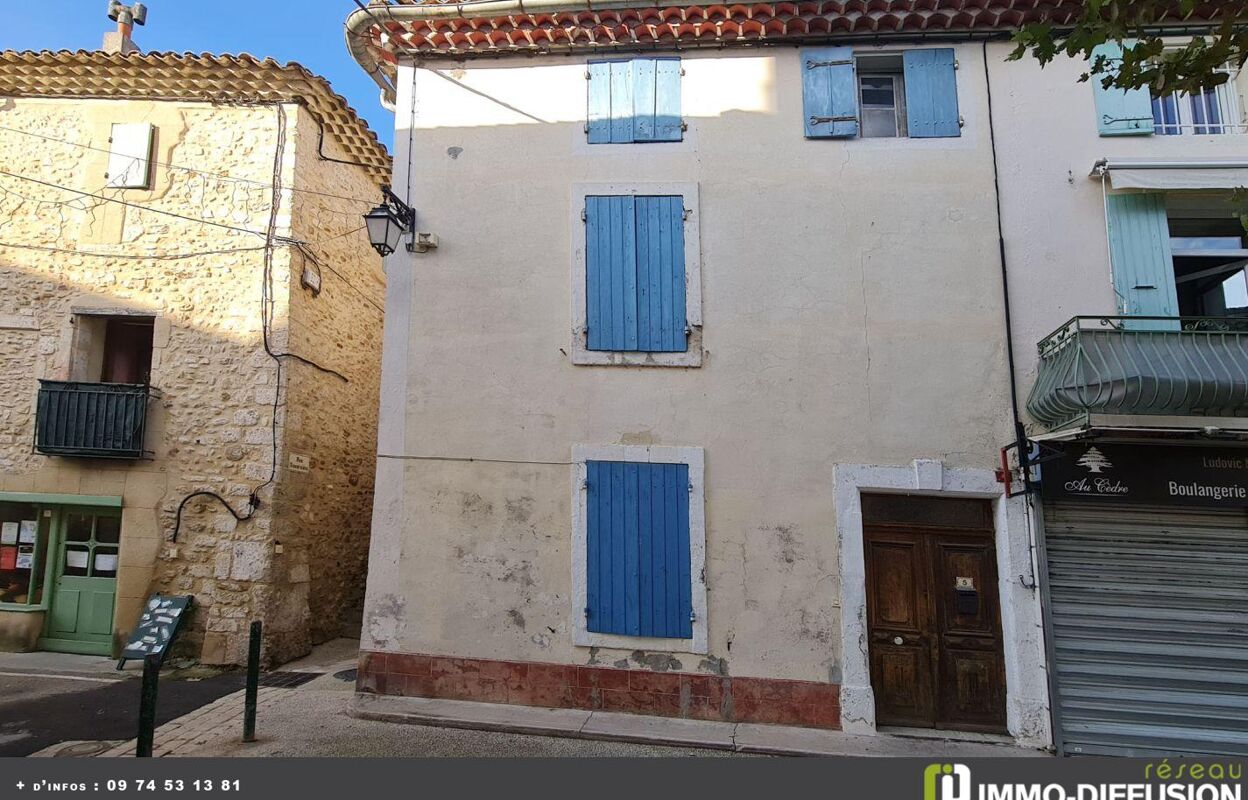 maison 4 pièces 87 m2 à vendre à Saint-Just-d'Ardèche (07700)