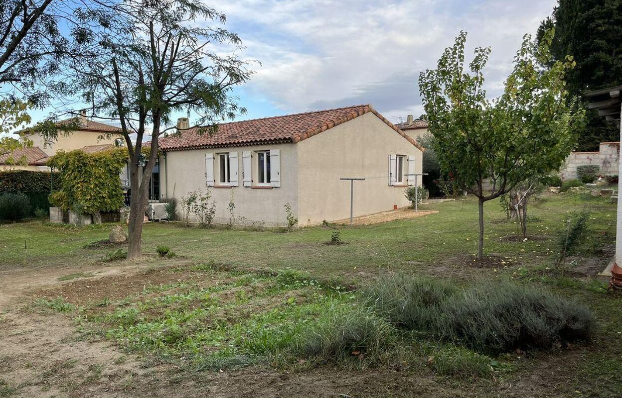 maison 4 pièces 90 m2 à vendre à Le Pouget (34230)