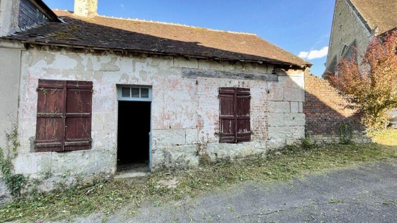 maison 2 pièces 50 m2 à vendre à Danzé (41160)