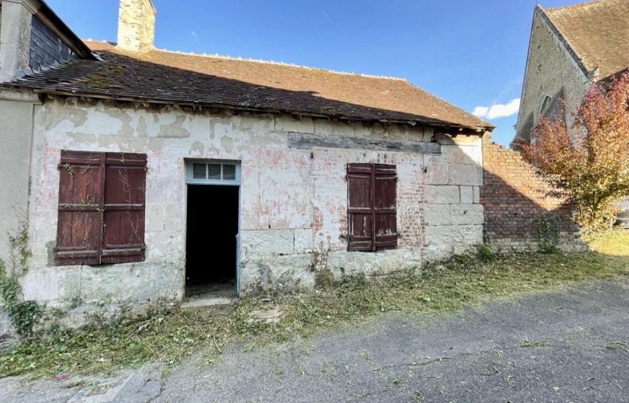 maison 2 pièces 50 m2 à vendre à Danzé (41160)