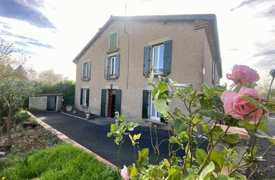 vente maison 159 000 € à proximité de Rouffiac (81150)