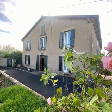 Maison 4 pièces 130 m²