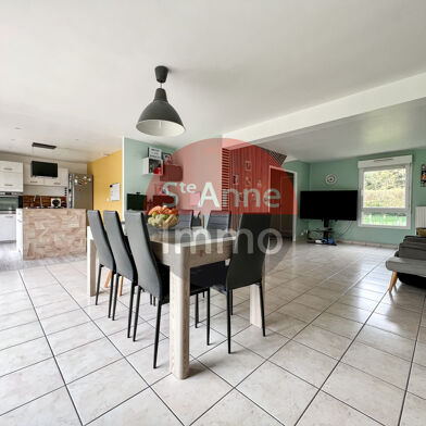 Maison 6 pièces 115 m²