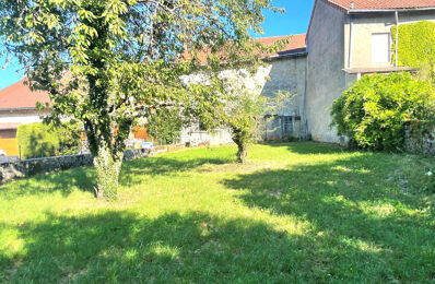 vente maison 120 000 € à proximité de Thoirette-Coisia (39240)