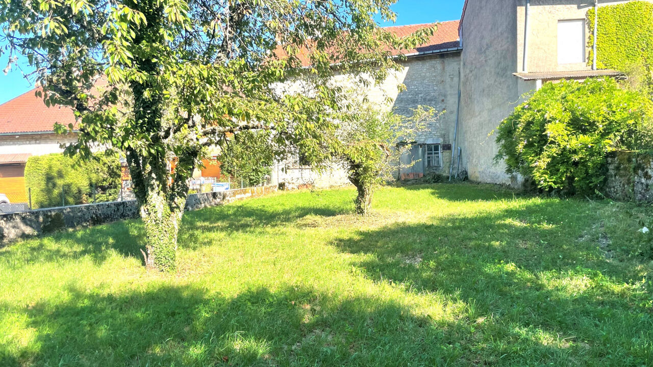 maison 3 pièces 80 m2 à vendre à Vosbles (39240)