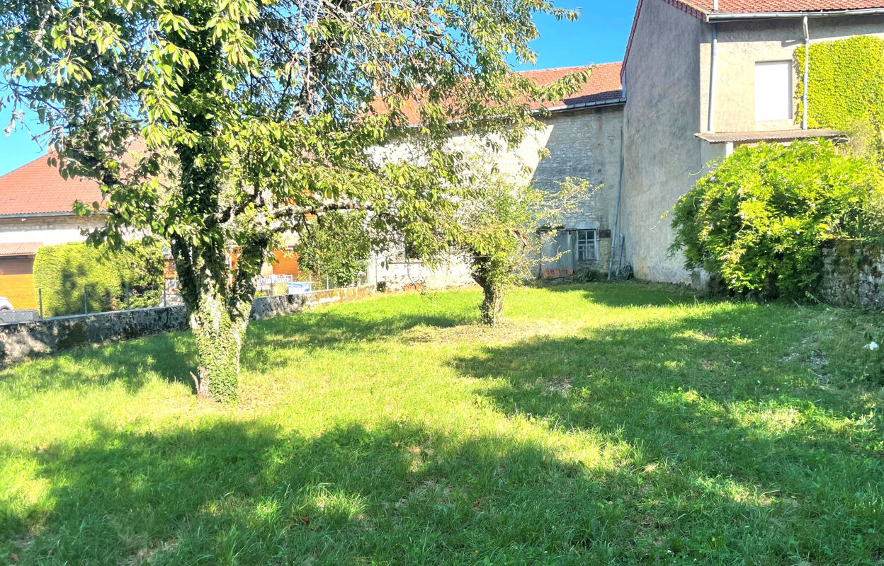 maison 3 pièces 80 m2 à vendre à Vosbles (39240)