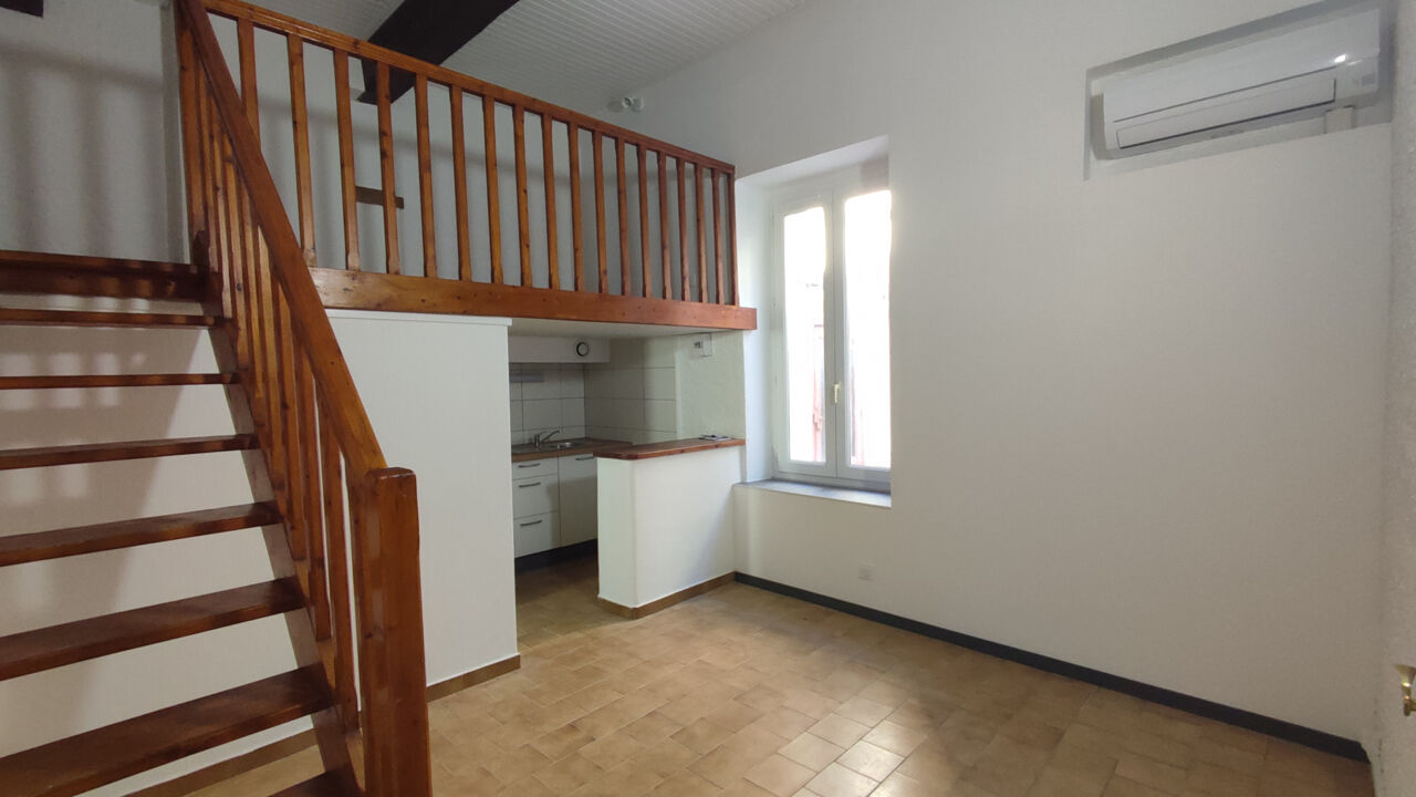 appartement 1 pièces 24 m2 à louer à Narbonne (11100)