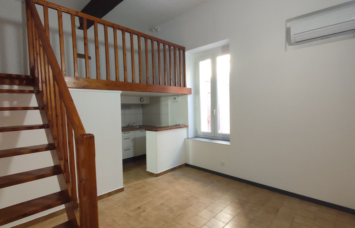 appartement 1 pièces 24 m2 à louer à Narbonne (11100)