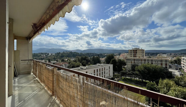 Appartement 3 pièces  à louer Aubagne 13400