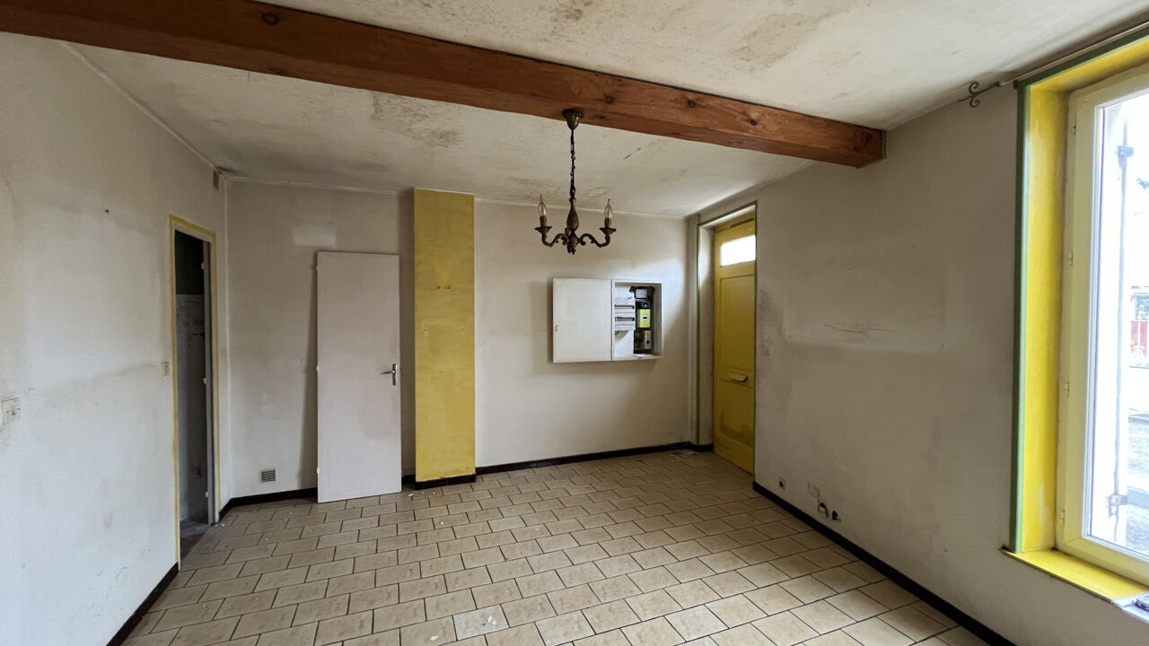 appartement 3 pièces 46 m2 à vendre à Marmande (47200)