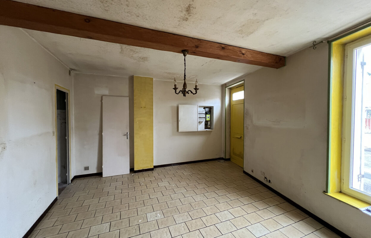 appartement 3 pièces 46 m2 à vendre à Marmande (47200)