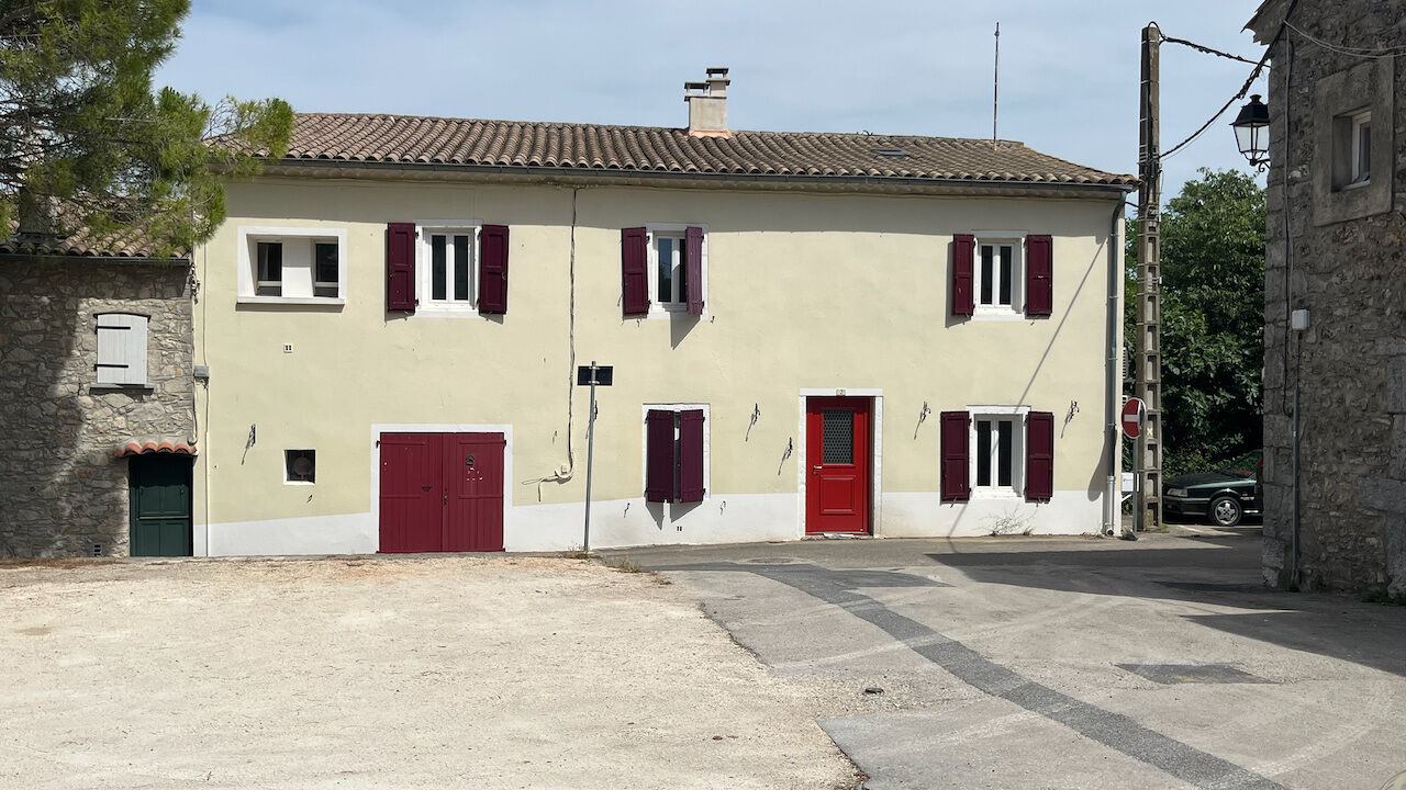 maison 4 pièces 106 m2 à vendre à Causse-de-la-Selle (34380)