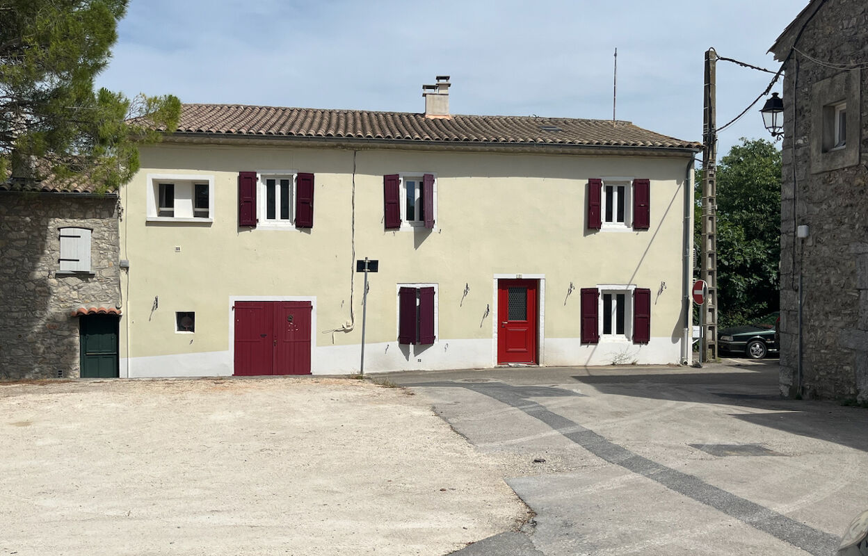 maison 4 pièces 106 m2 à vendre à Causse-de-la-Selle (34380)