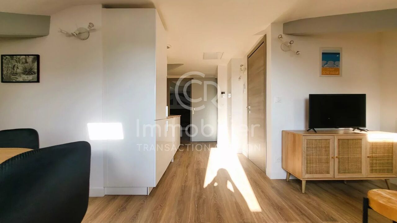 appartement 2 pièces 50 m2 à vendre à Cannes (06400)