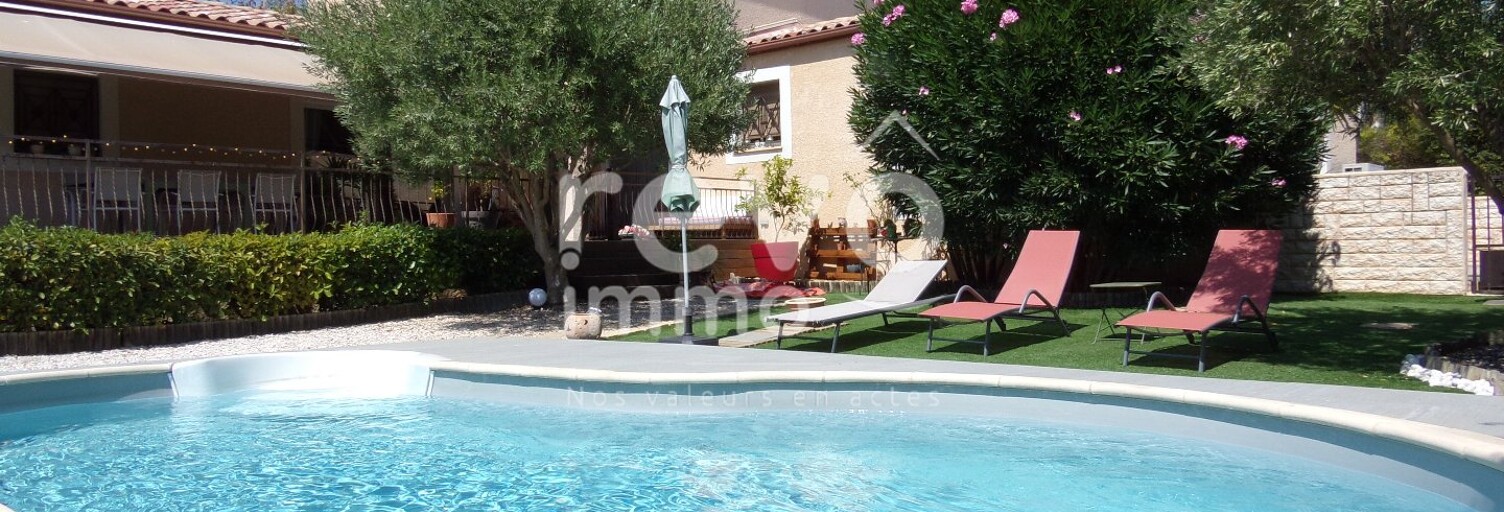 Maison 5 Pièces 150 m² à vendre à Le Pouget (34230)