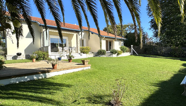 Villa / Maison 6 pièces  à vendre Anglet 64600