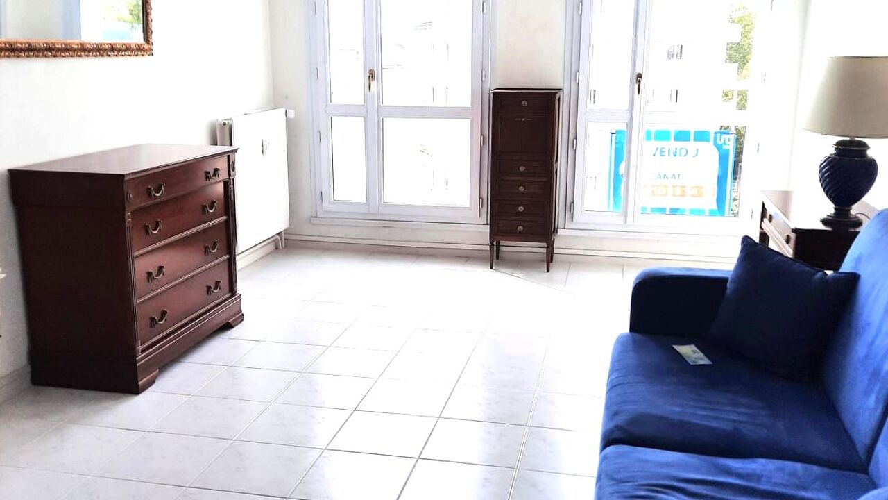 appartement 2 pièces 59 m2 à vendre à Châlons-en-Champagne (51000)