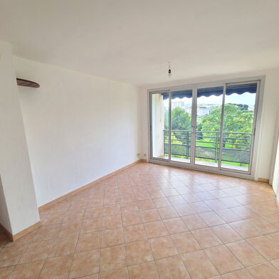 Appartement 3 pièces 53 m²