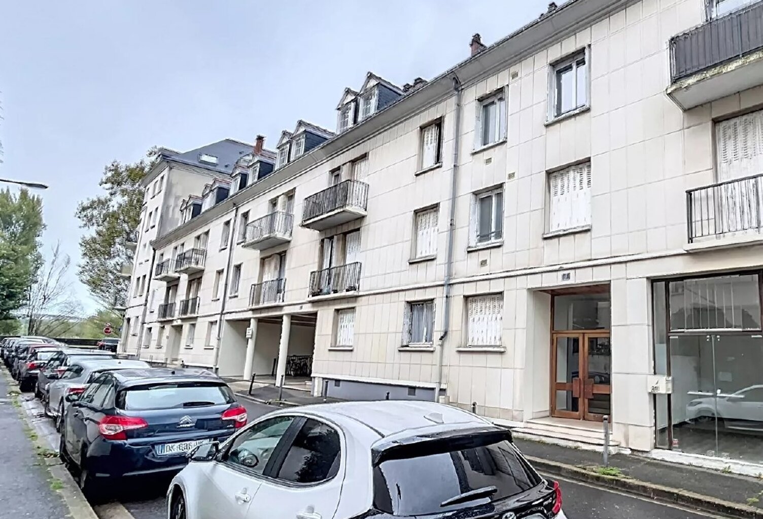 Vente appartement   Tours (37000) — photo 1