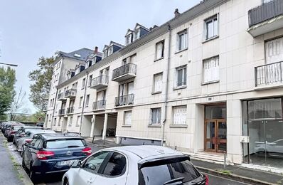 vente appartement 76 900 € à proximité de Tours (37100)