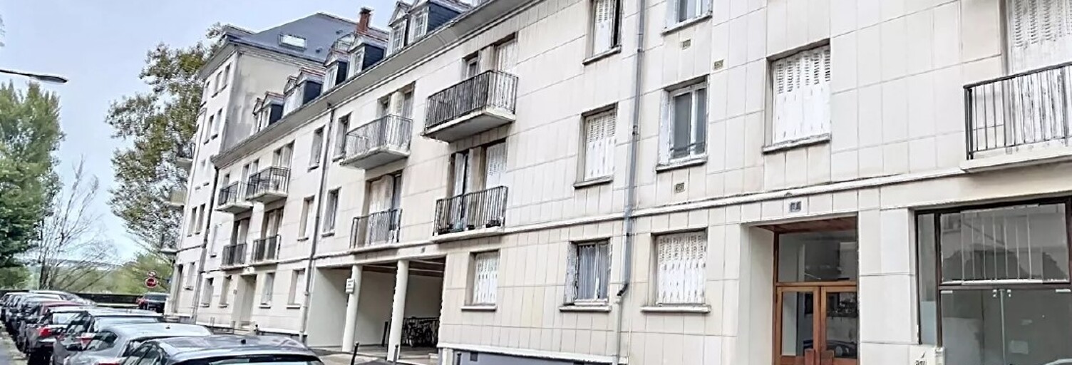 Appartement   m² à vendre à Tours (37000)