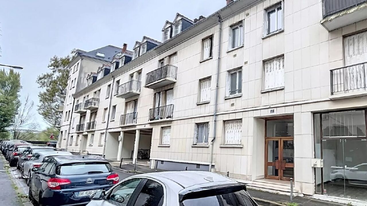 appartement  pièces  m2 à vendre à Tours (37000)