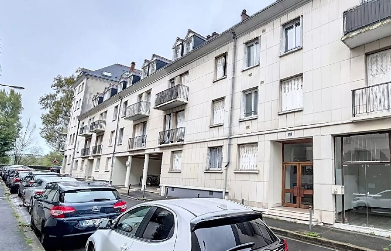 appartement  pièces  m2 à vendre à Tours (37000)