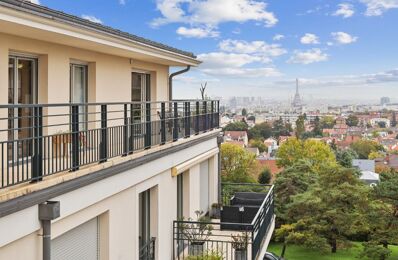 vente appartement 593 000 € à proximité de Vitry-sur-Seine (94400)