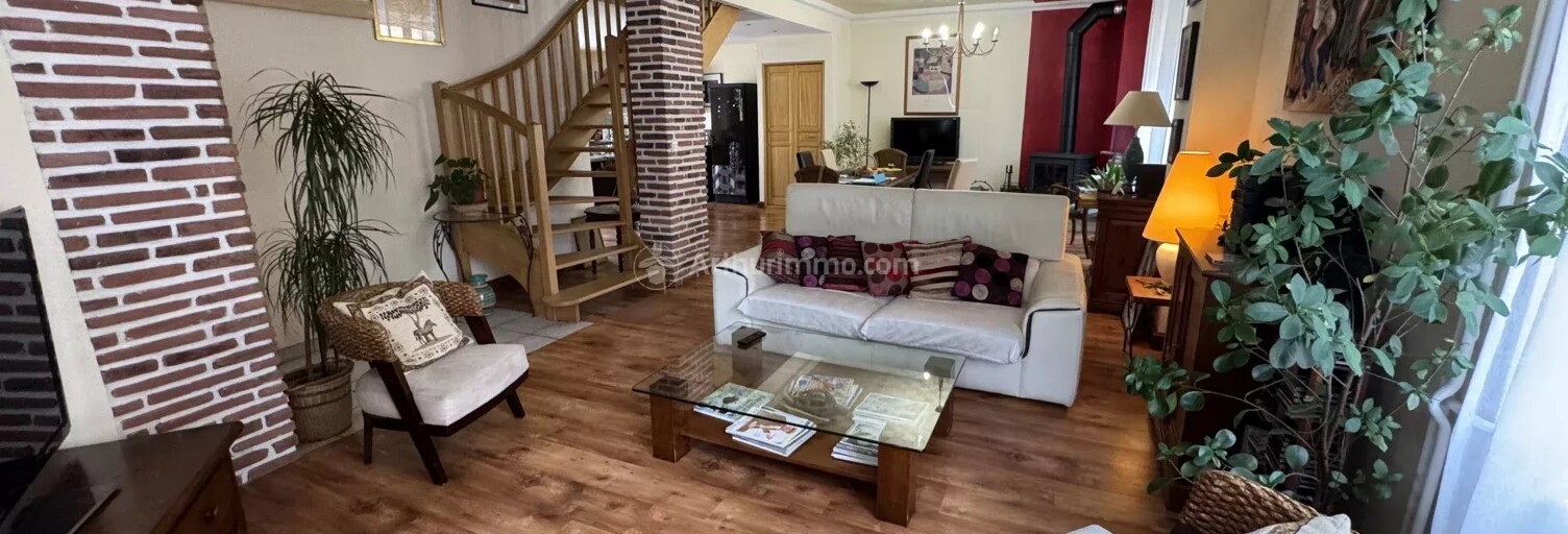 Maison 6 Pièces 156 m² à vendre à Carmaux (81400)