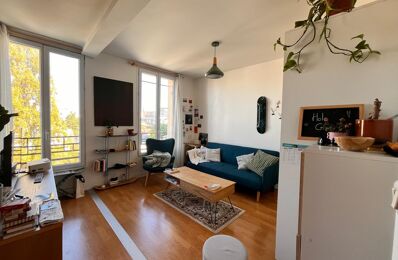 vente appartement 139 000 € à proximité de Bagnolet (93170)