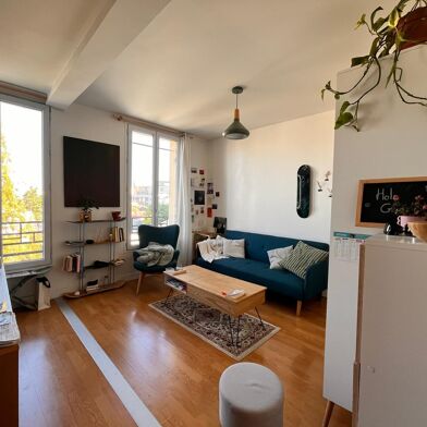 Appartement 1 pièce 25 m²