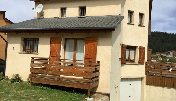 Chalet 5 pièces  à vendre Formiguères 66210