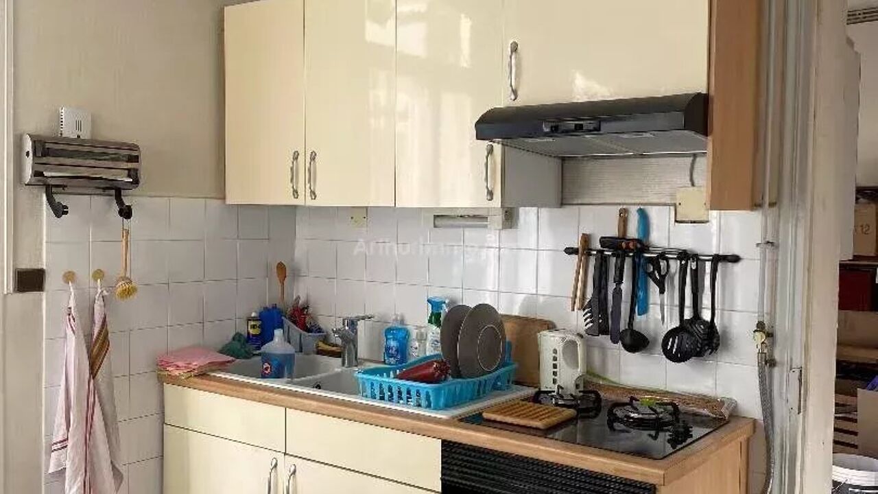 appartement 3 pièces 67 m2 à vendre à Grenoble (38000)