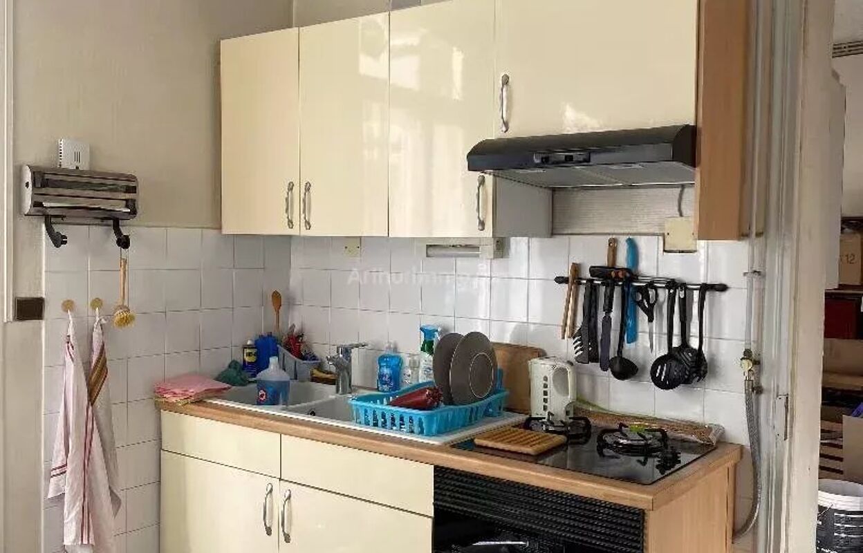 appartement 3 pièces 67 m2 à vendre à Grenoble (38000)