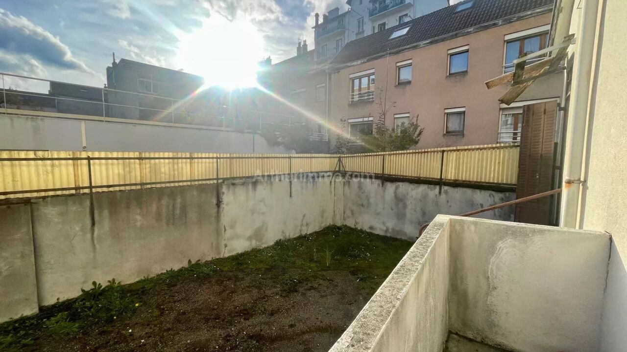 appartement 3 pièces 67 m2 à vendre à Grenoble (38000)