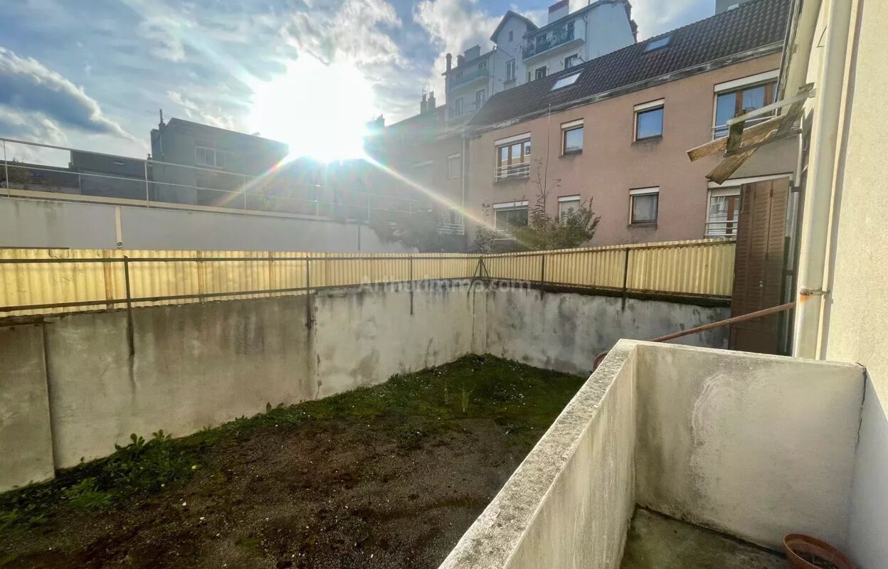 appartement 3 pièces 67 m2 à vendre à Grenoble (38000)