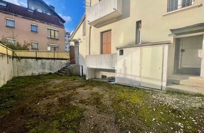 vente appartement 129 000 € à proximité de Bernin (38190)