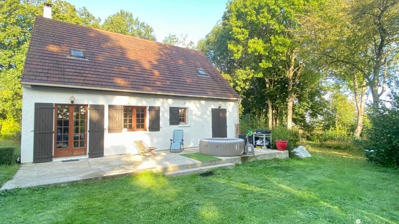 maison 6 pièces 140 m2 à vendre à Magny-en-Vexin (95420)