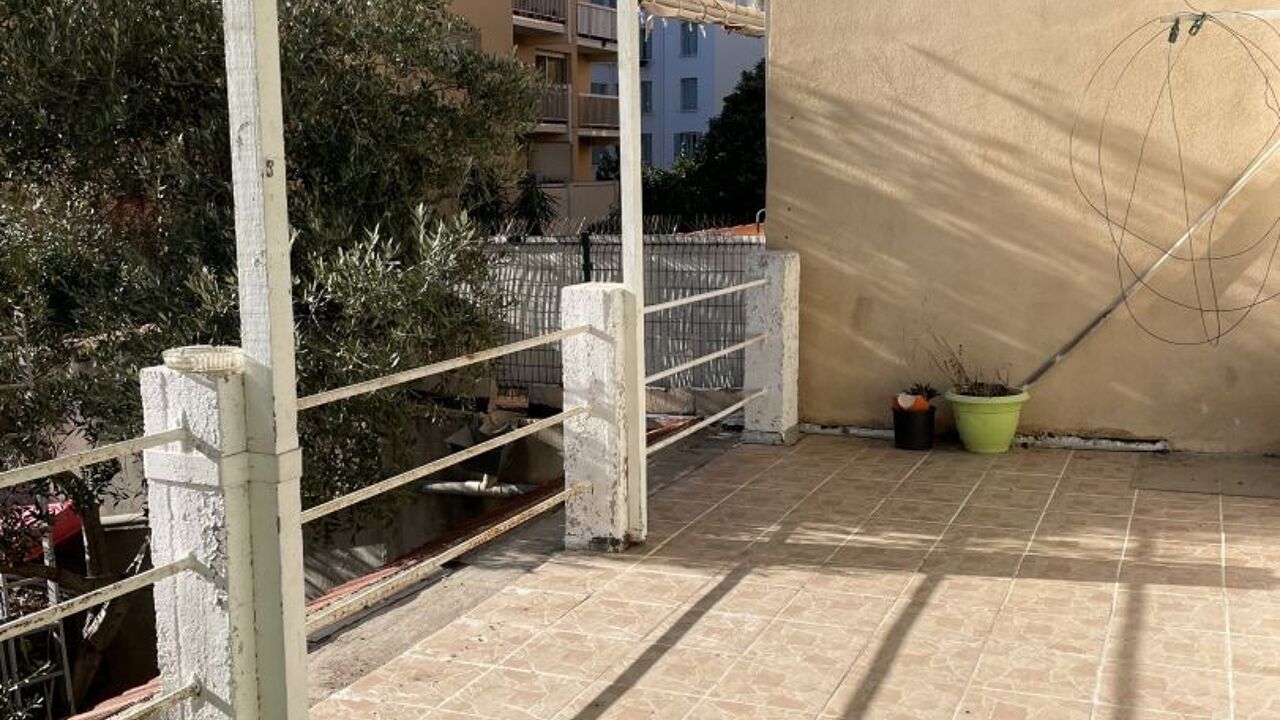 appartement 3 pièces 50 m2 à vendre à Toulon (83200)