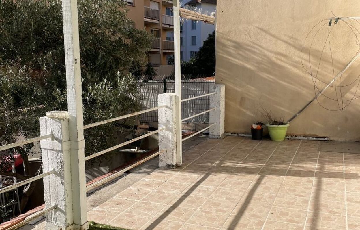 appartement 3 pièces 50 m2 à vendre à Toulon (83200)