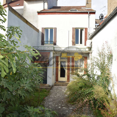 Maison 3 pièces 115 m²