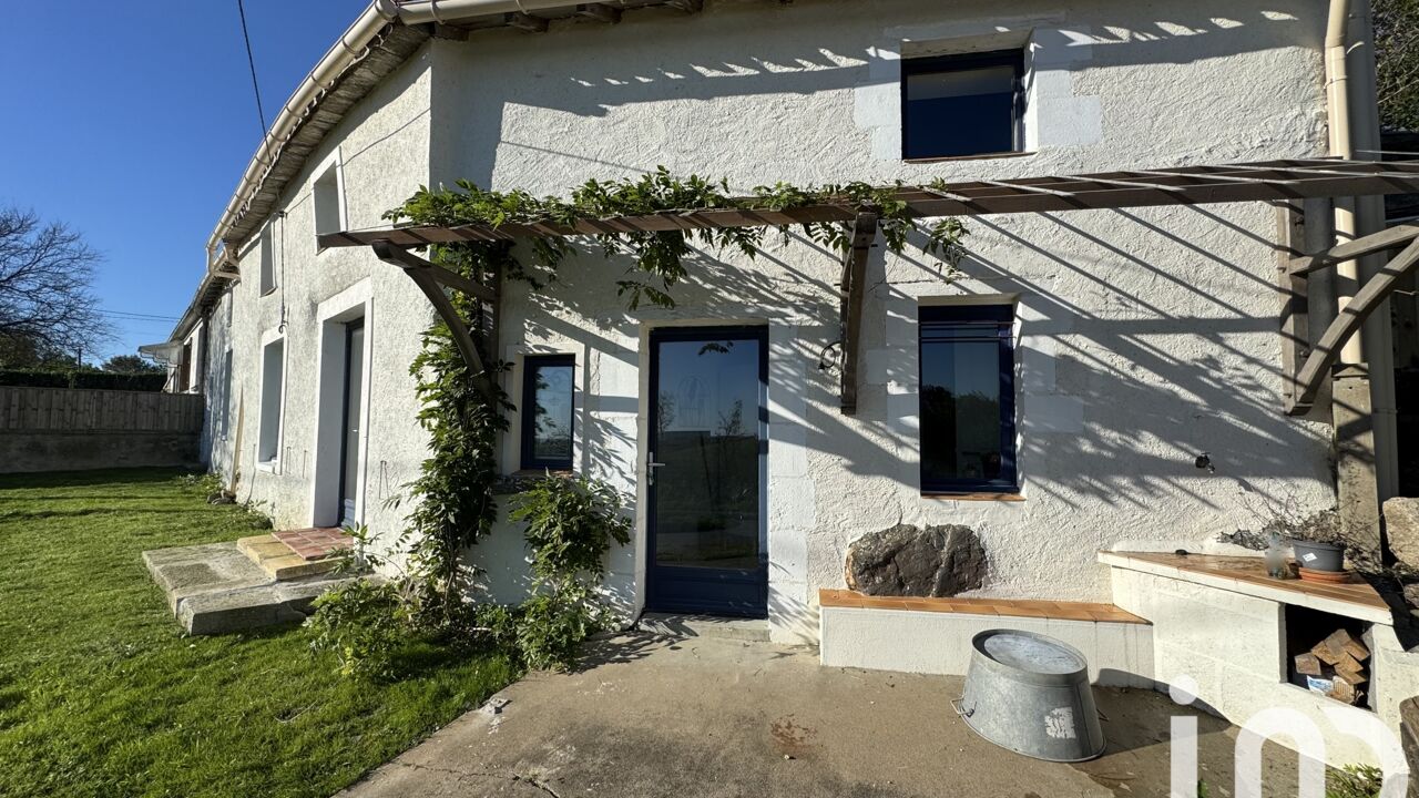 maison 5 pièces 128 m2 à vendre à Breuil-Barret (85120)