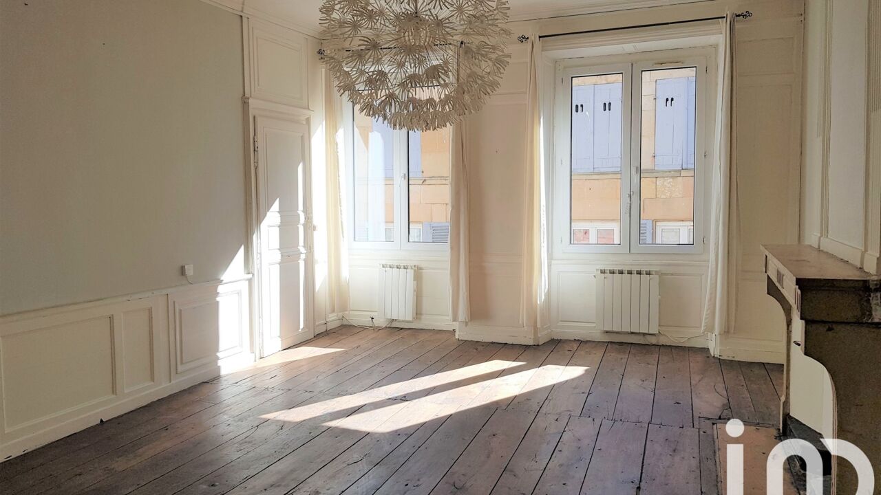 appartement 4 pièces 94 m2 à vendre à Langres (52200)