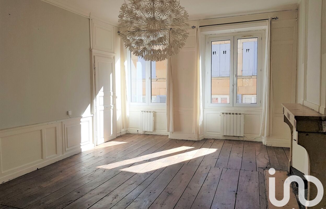 appartement 4 pièces 94 m2 à vendre à Langres (52200)